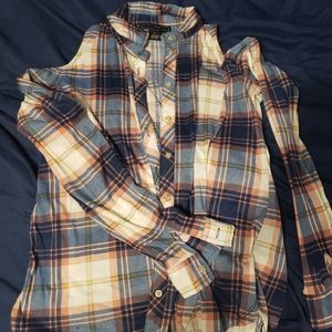 Womens flannel